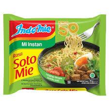 

Indomie Soto 1 pcs