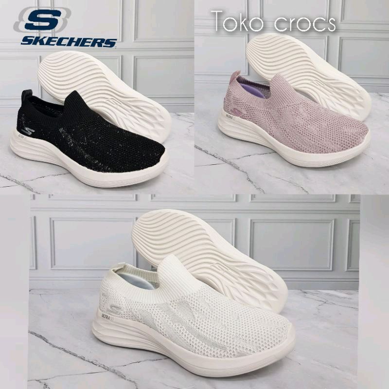 skechers / sepatu wanita skechers you wave / Skechers you woman