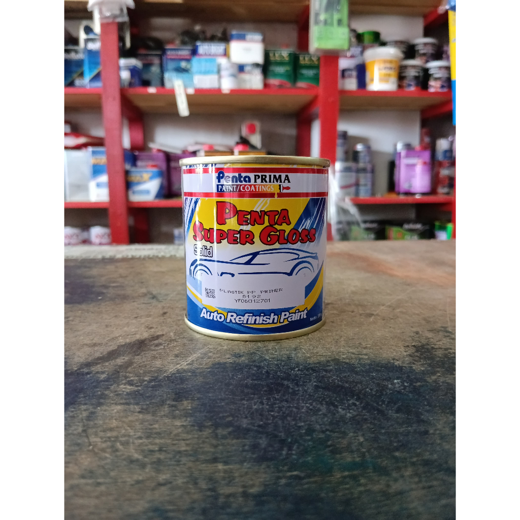 Penta PP Primer Plastik Primer