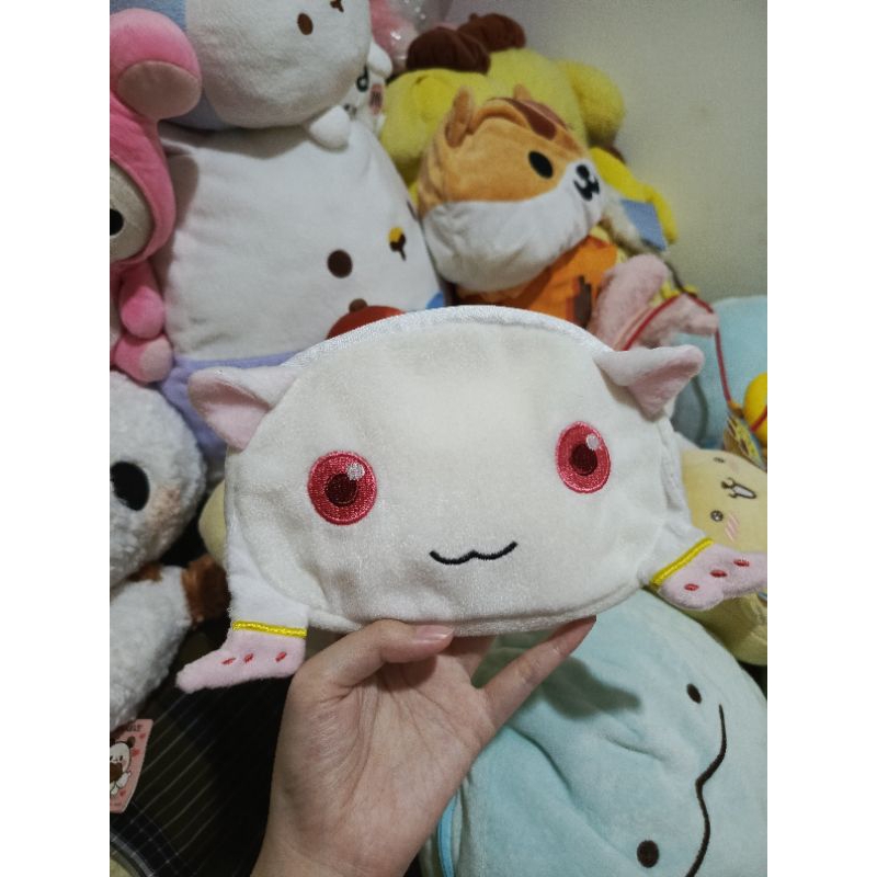 

madoka magica kyubey tempat pensil