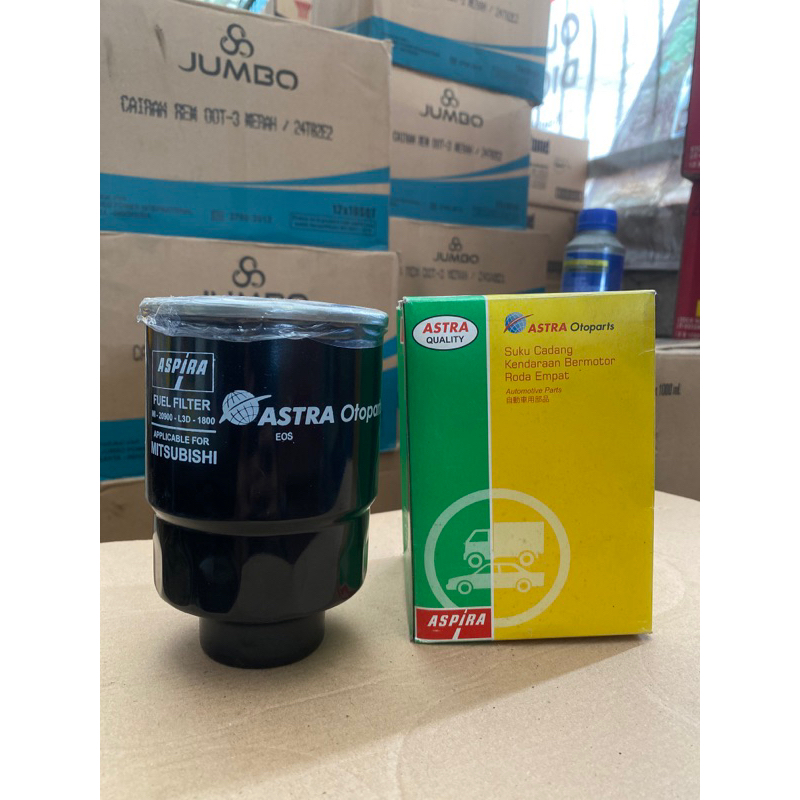 Filter Solar L300 Diesel Aspira