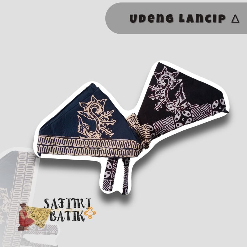 UDENG BANYUWANGI PREMIUM UDENG LANCIP UDENG SEGITIGA INSTAN