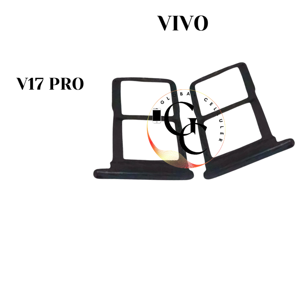 Simtray Vivo V17 Pro Original (Simlock Simcard)