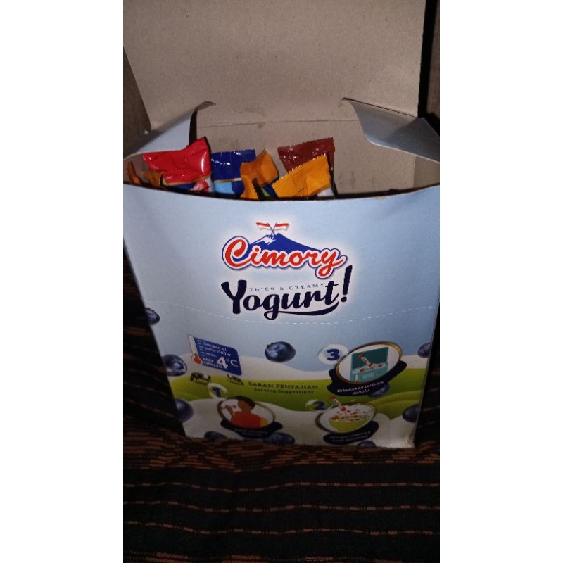 

Cimory Yogurt