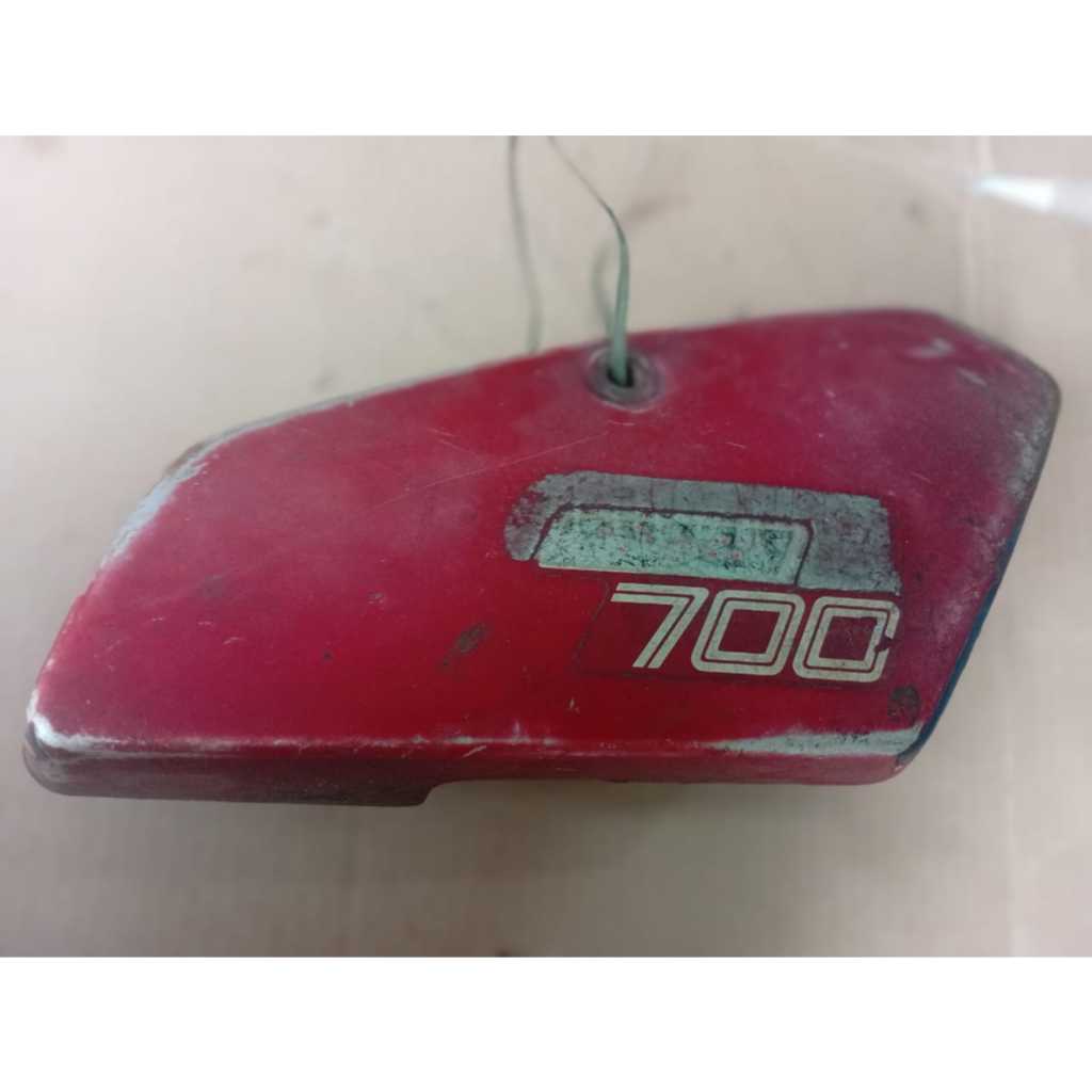tutup aki c700 supercup bagian kiri ori tepong c700 bok aki c700
