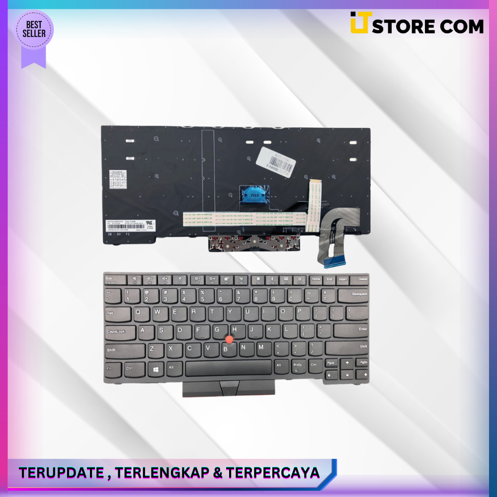 KEYBOARD LENOVO THINKPAD T480S