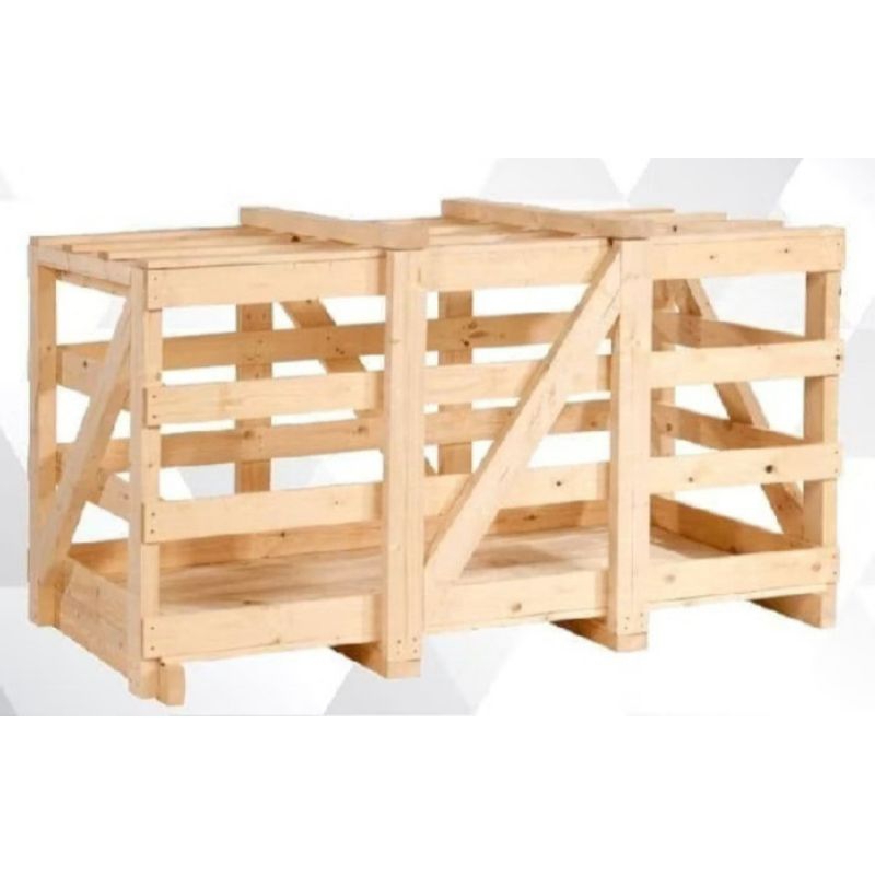 

Extra Packing Kayu dan Styrofoam