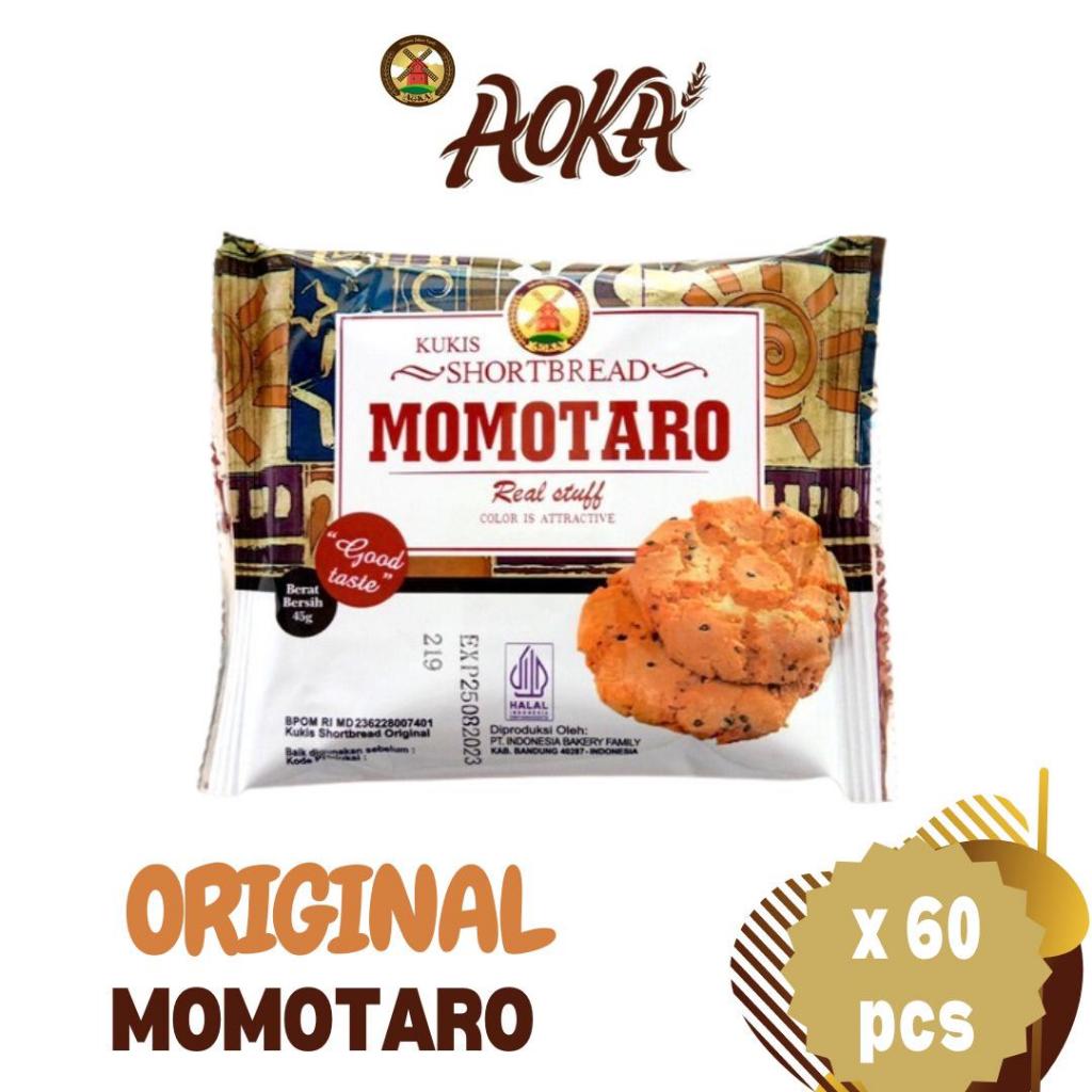 

MOMOTARO 1 DUS ISI 60 PCS BISA MIX ALL VARIANT