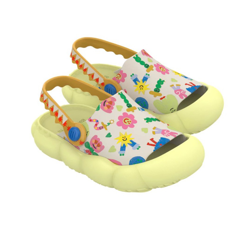 sepatu anak mini melissa original