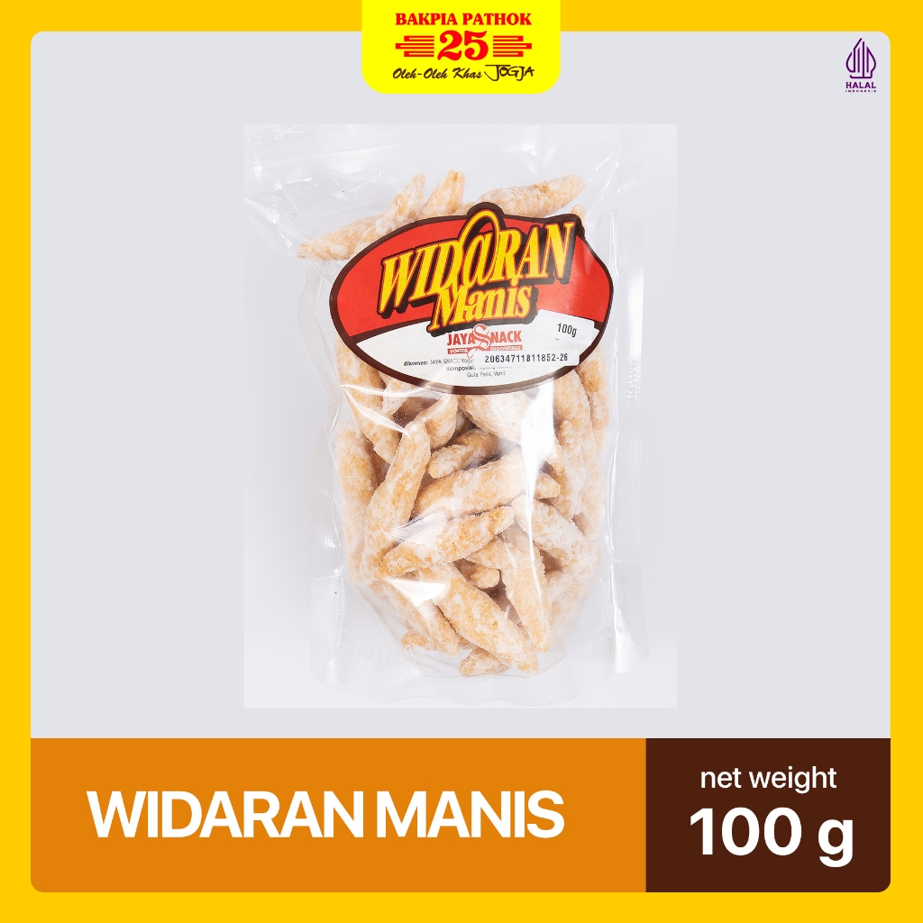 

Widaran Manis Jayasnack