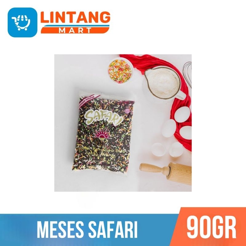 

✨️LINTANGMART✨️ MESES SAFARI