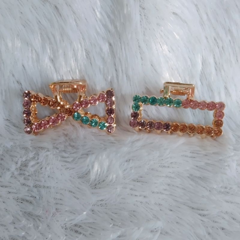 jedai besi mutiara warna