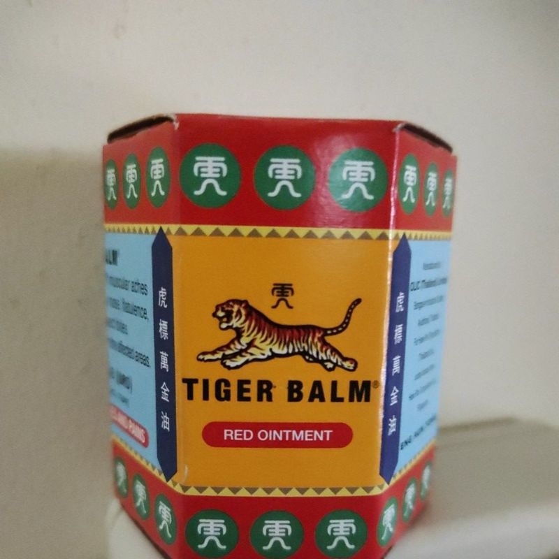 Tiger balm Thailand 30gr