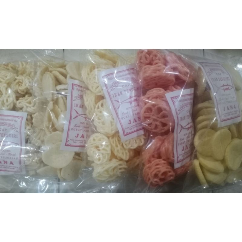 

kemplang paket lengkap 3