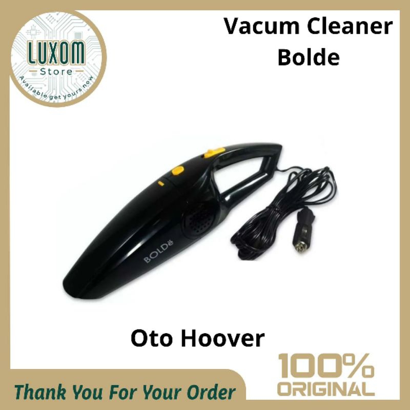 Vacum Cleaner Bolde Oto Hoover/Vacum/bolde/oto Hoover/penyedot debu