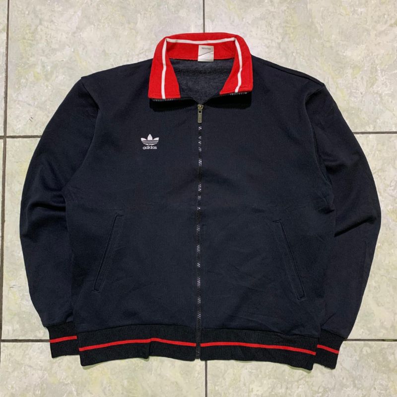Tracktop Adidas Descente Vintage