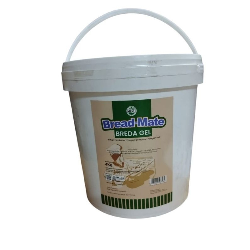 

bread gel crumb softener kemasan 4 kg