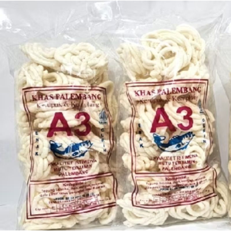 

kerupuk sanggul 200gram