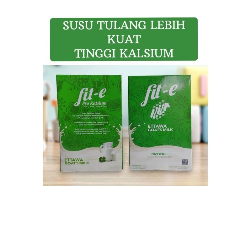 

2 BOX SUSU KAMBING ETAWA SOLUSI NYERI SENDI - PENGEROPOSAN TULANG -SUSU RENDAH LEMAK -SUSU PERNAFASAN -PENAMBAH NAFSU MAKAN-AMAN BAGI LAMBUNG DAN PENDERITA DIABETES