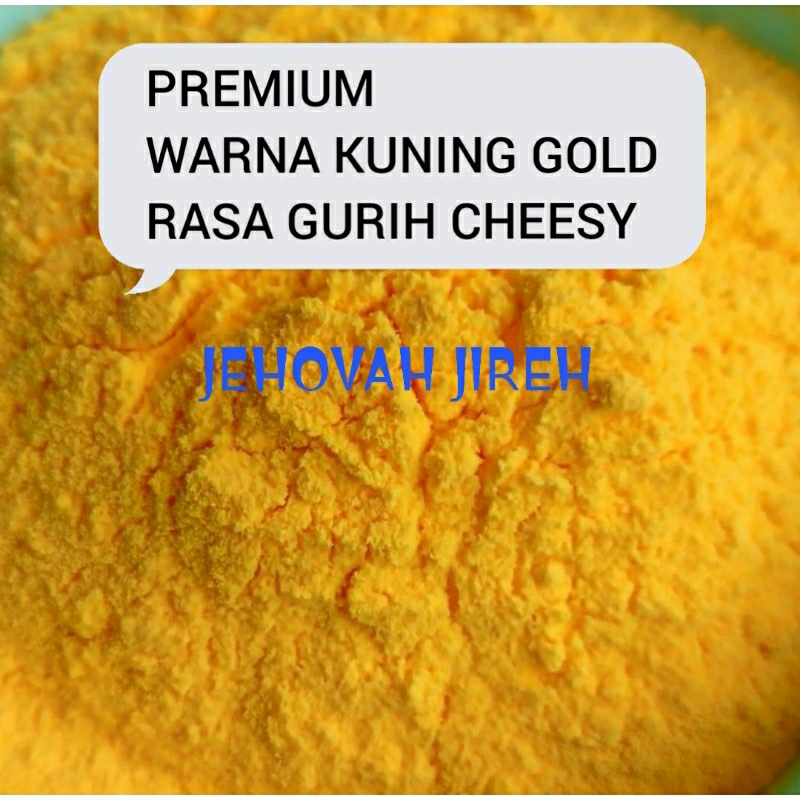 

Keju Bubuk Kerry Cheztone Repack 100 gram cheese powder Ori Import Halal