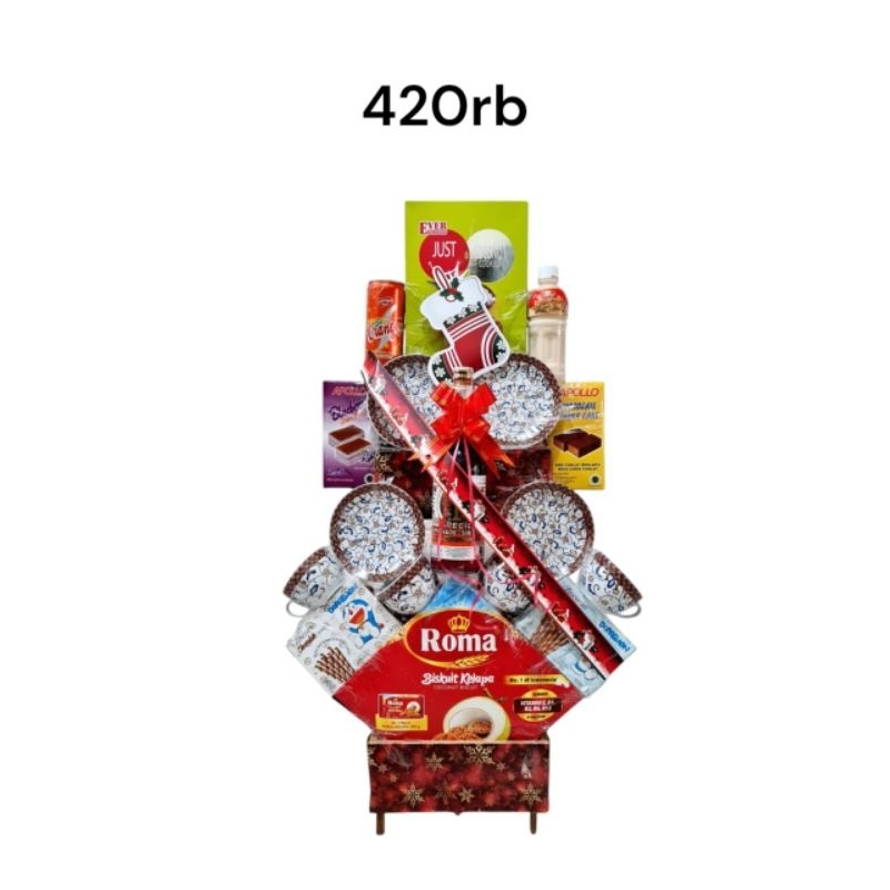 

Parcel Natal 2024 | Hampers Natal 2024 | Parcel Makanan 2024