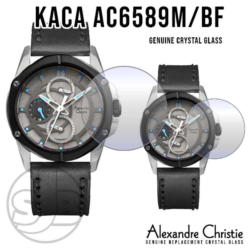 KACA AC6589 Alexandre Christie ORIGINAL AC 6589 M / BF