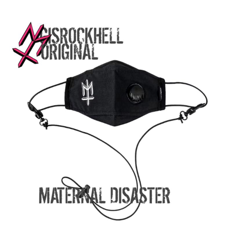 Masker Maternal Disaster Original