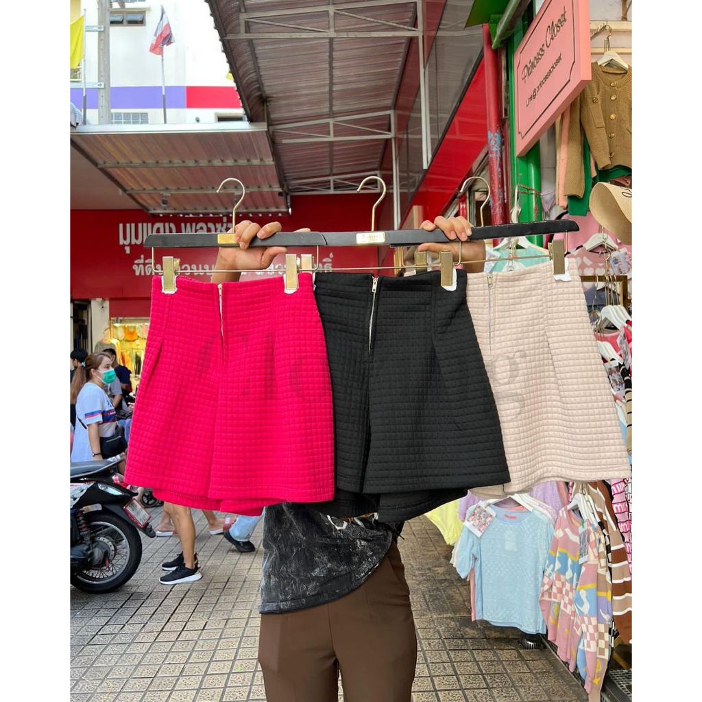 SHORTS TALENT PREMIUM BLACK