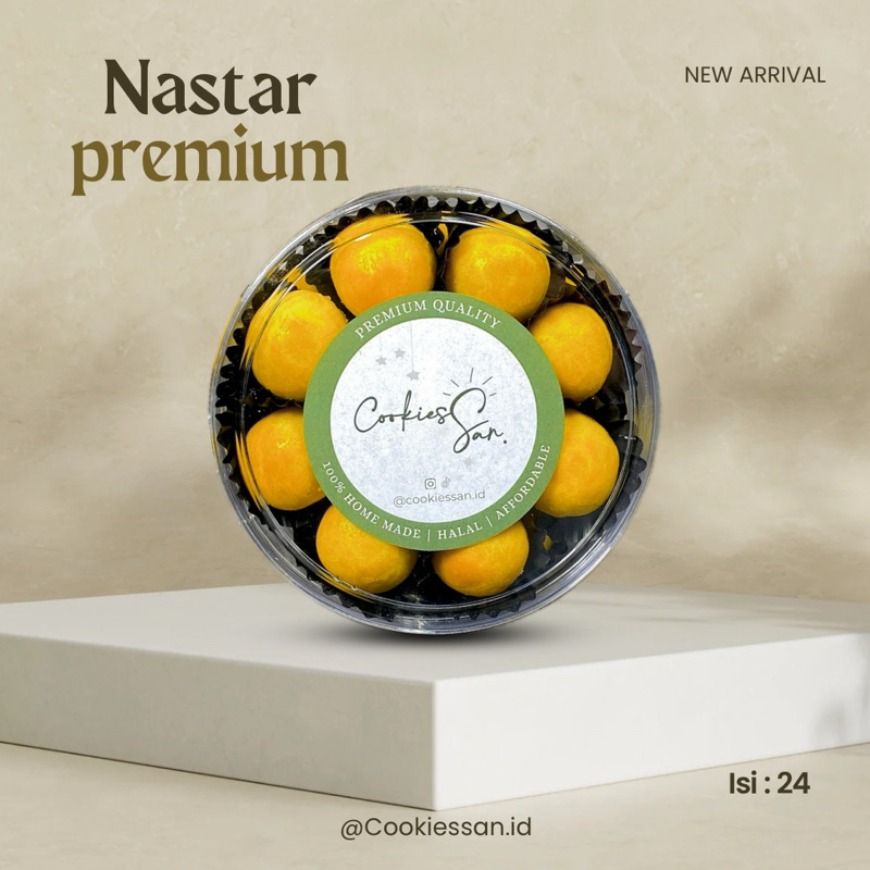 

Nastar premium by Cookiessan.id