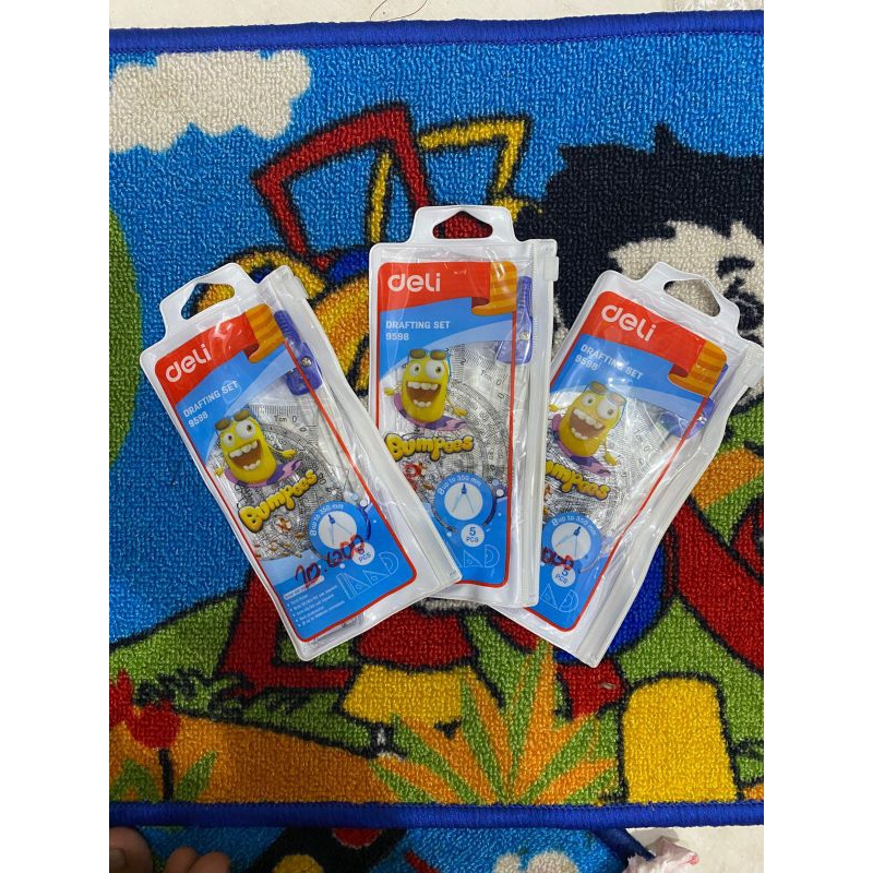 

PENGGARIS SET + TEMPATNYA / PENGGARIS SET ISI 4 PCS PENGGARIS