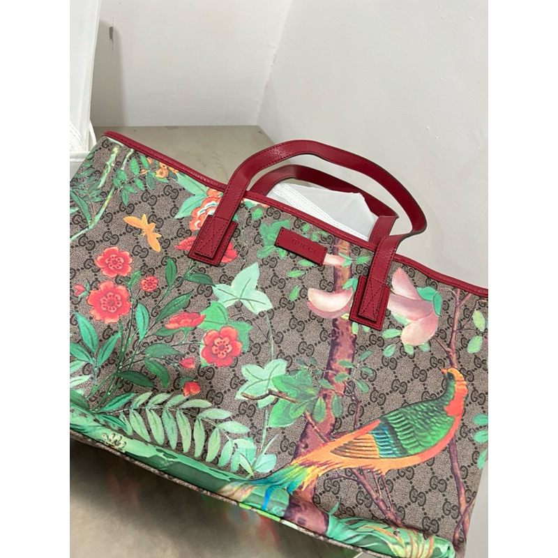 gucci tote bag