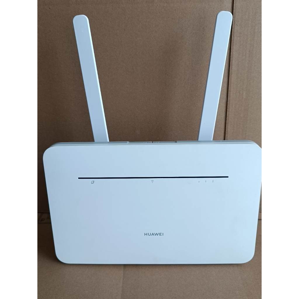 Router HUAWEI B535-836 4G CPE Router Cat 7 300Mbps Router Hotspot WiFi dengan Slot Kartu SIM 4 Port 