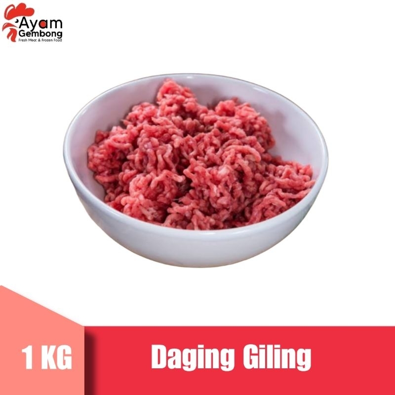 

Daging Giling premium 500gr