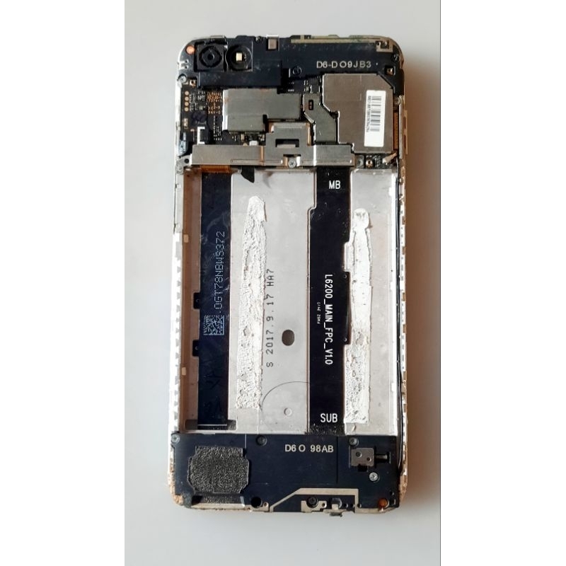 hp mesin mi xiomi not 5a minus