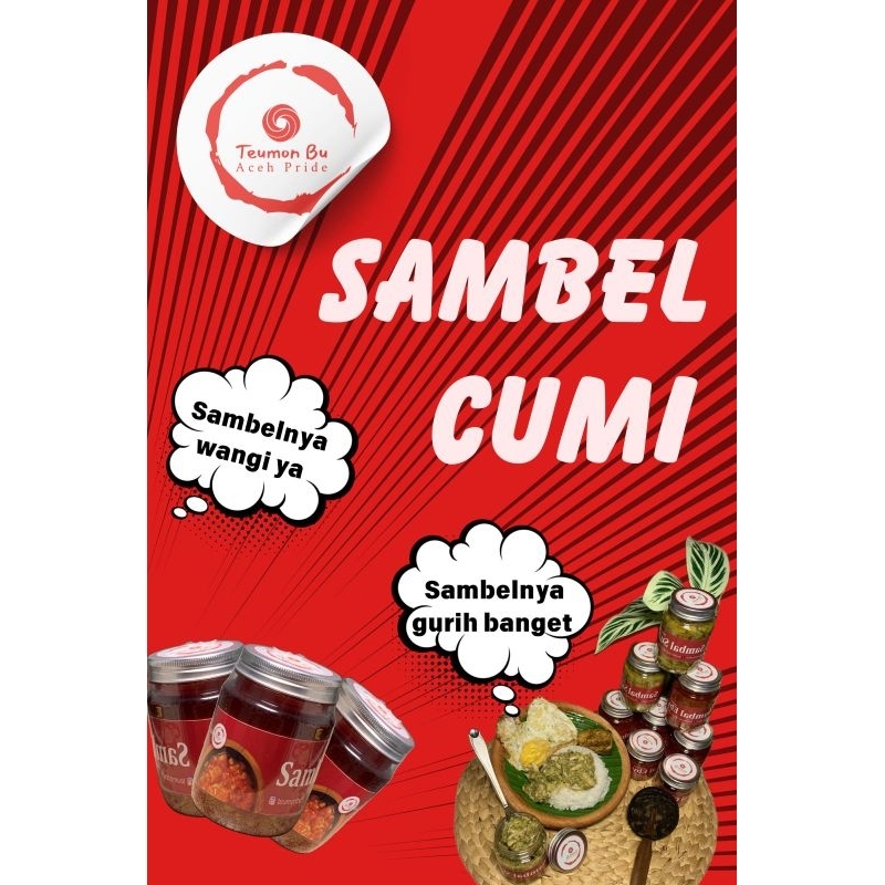 

sambal cumi