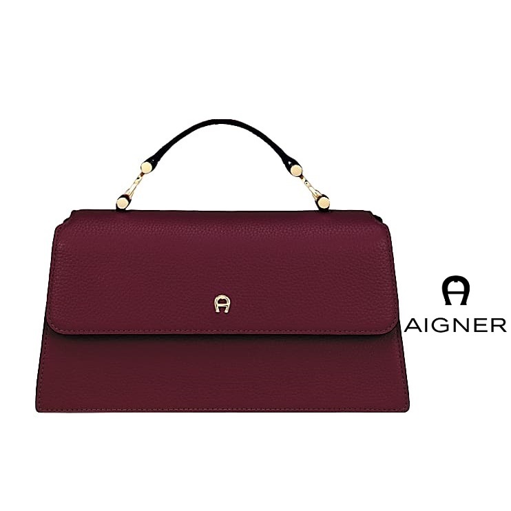 Delia shoulder bag M  Aigner tas wanita