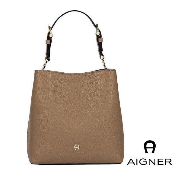 AIGNER DELIA HOBO BAG S 136160 TAS WANITA