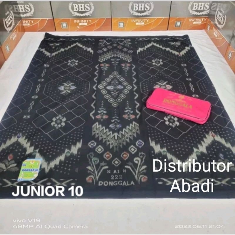 sarung DONGGALA junior