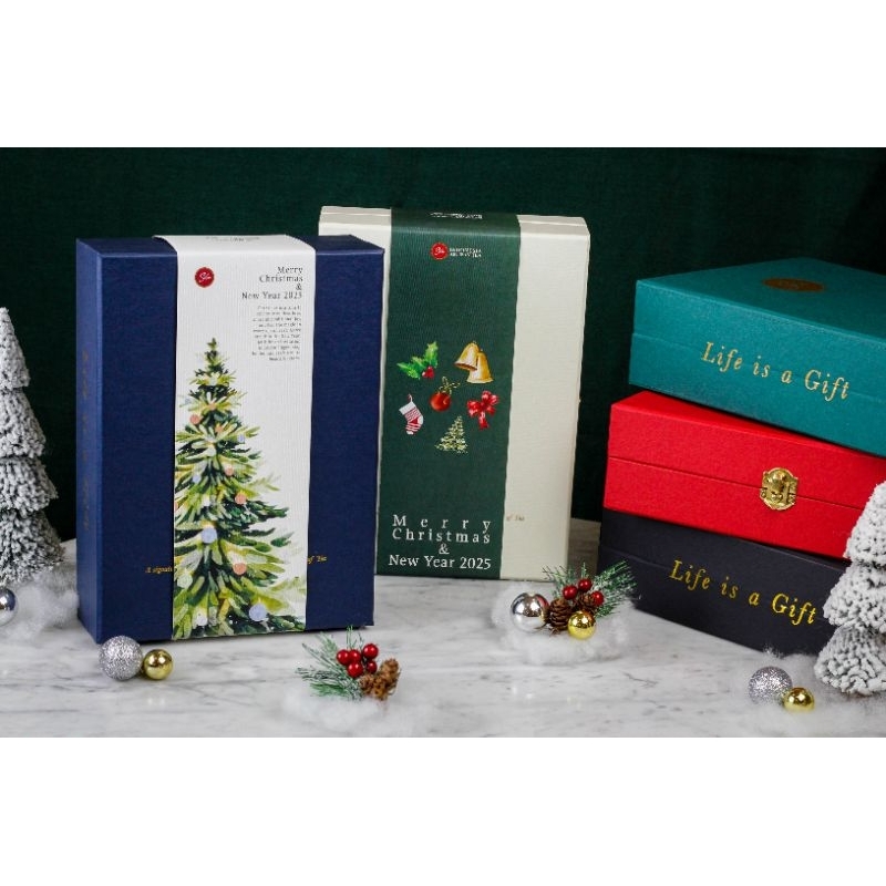 

CHRISTMAS FANCY BOOK BIG SERIES