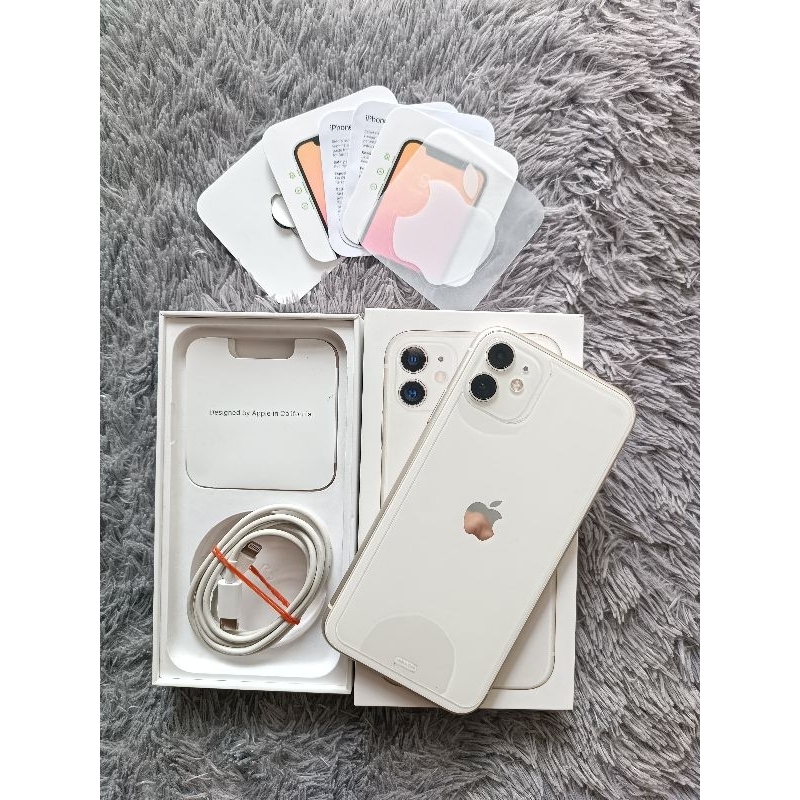 iPhone 11 64GB IBOX Garansi on 2025