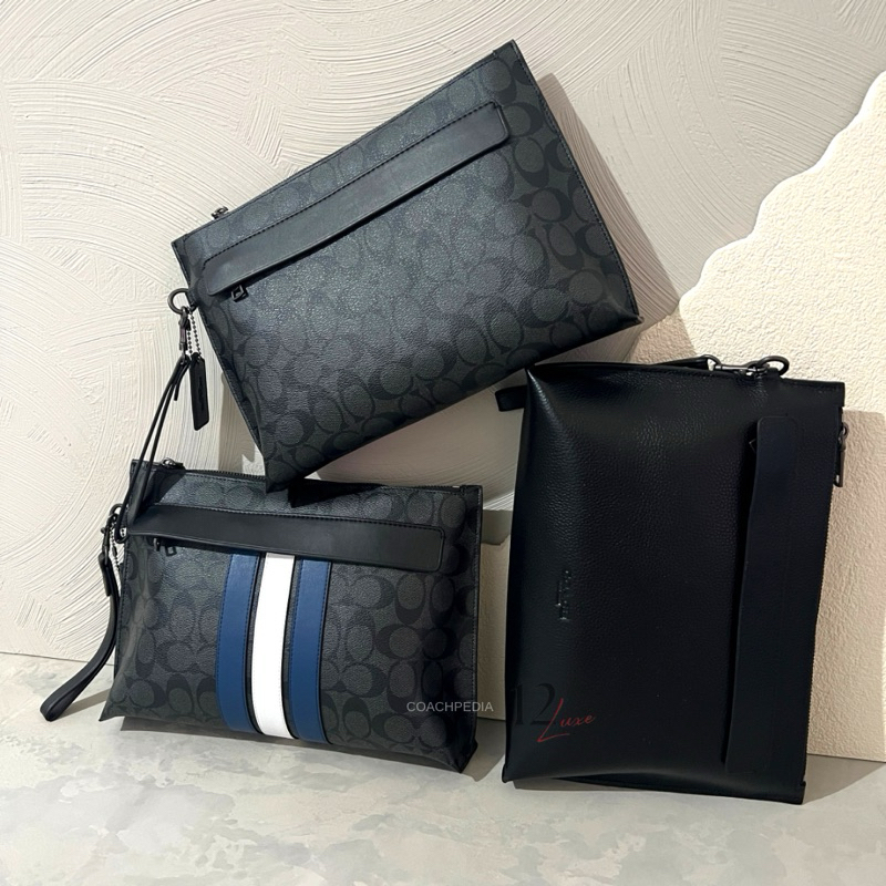 Coach Men Clutch