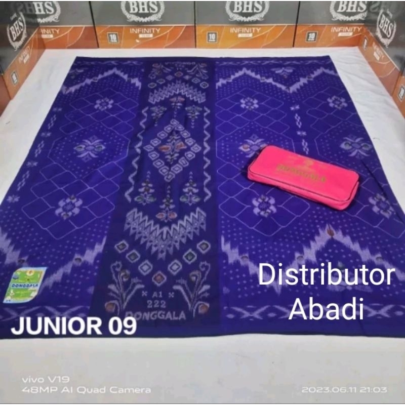 sarung DONGGALA junior