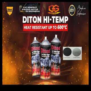 DITON HI-TEMP
