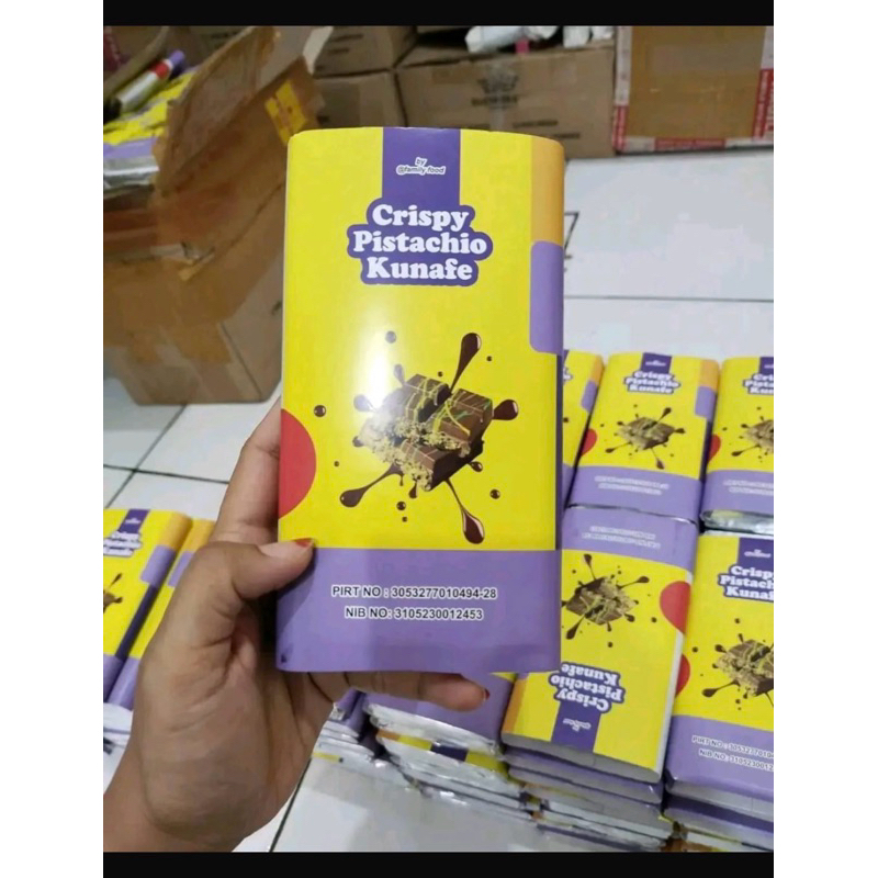 

Coklat dubai 295gram