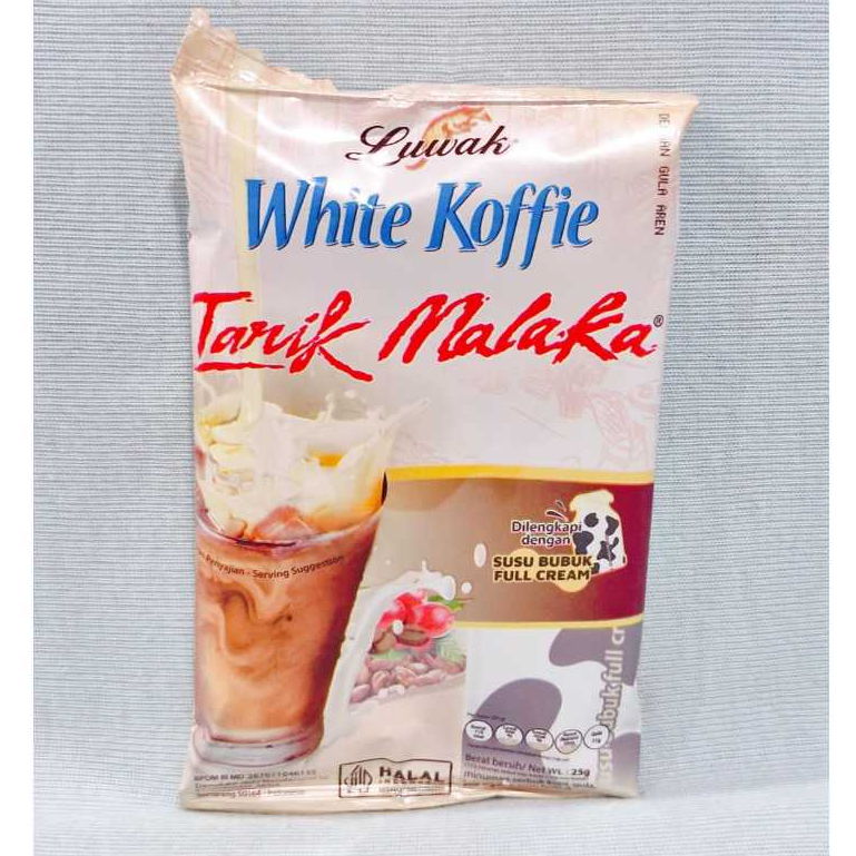 

Luwak White Koffie Tarik Malaka (1 Pcs)