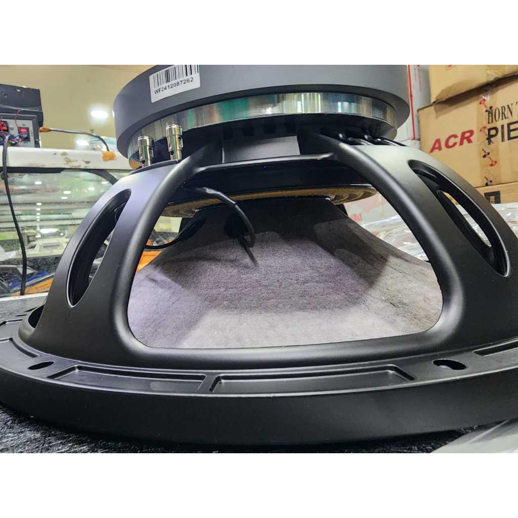 Speaker Wisdom 15 Inch W400-50C / W 400 50 C / W400-50C ORIGINAL