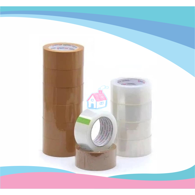 

(1 Pcs) Lakband Opp Nachi 2 Inch | sikiki store