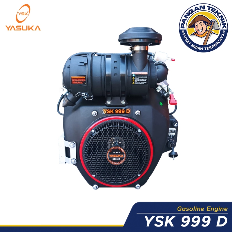 Promo Mesin 2 Cylinder Ysk 999 D Yasuka 999 D Yasuka Mesin Bensin Ysk