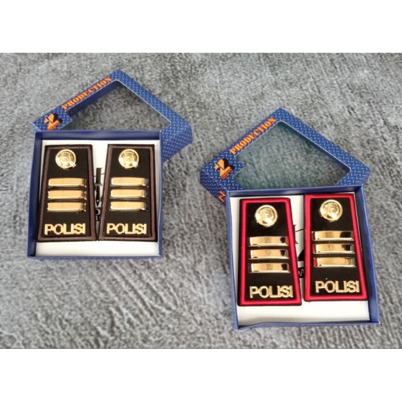 Pangkat PDH POLRI AKP/Pangkat PDH PERWIRA POLISI/Pangkat PDH PAMA