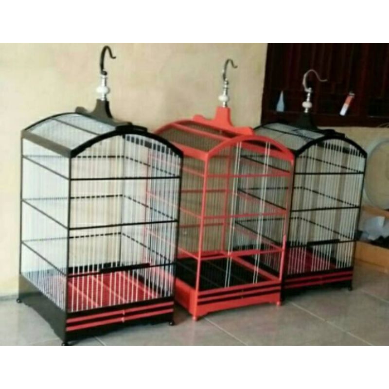 Sangkar replika  Fhinising Cat glossy